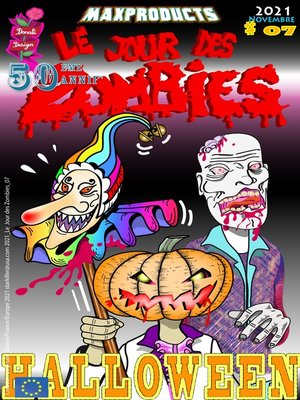 cover image of Le Jour des Zombies 7 !